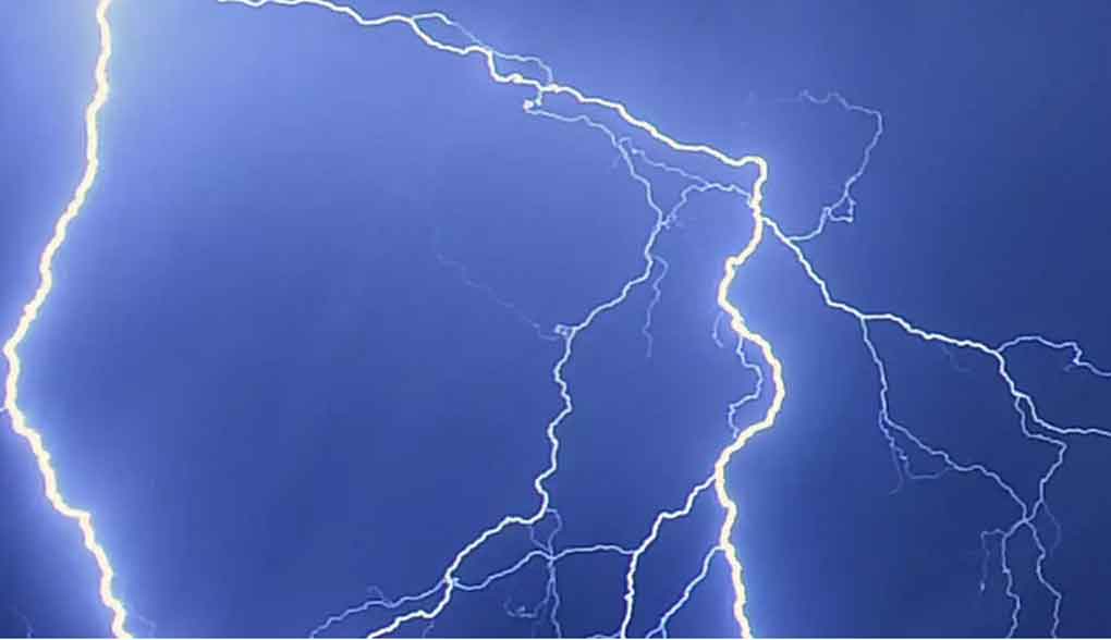 En Sudán del Sur, mueren 15 personas tras caerles un rayo