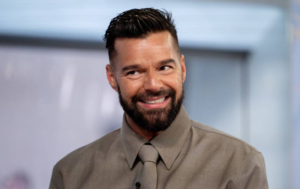 Ricky Martin tendría nueva pareja, salen pruebas de su relación