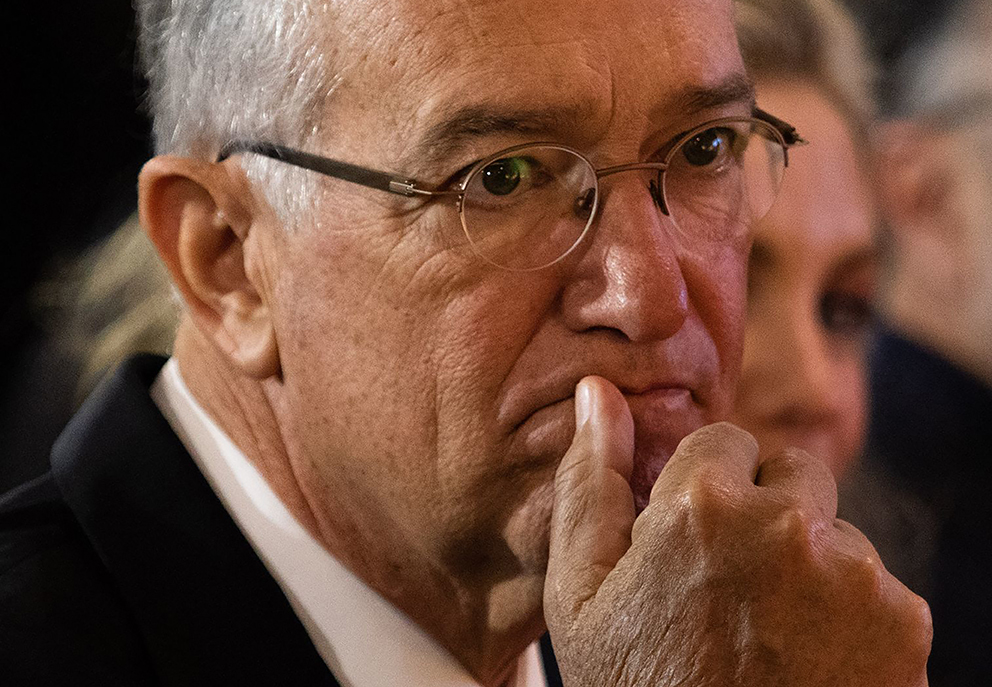 Salinas Pliego llama a NO votar en elección judicial