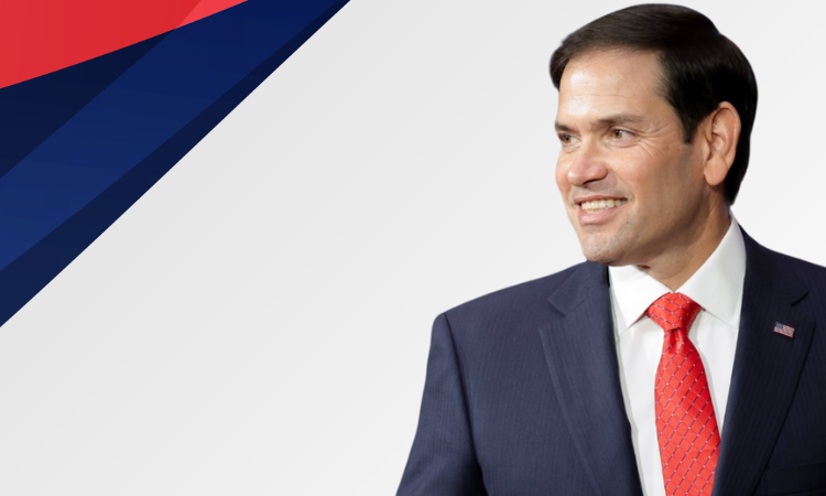 Marco Rubio podría viajar a México en las próximas semanas