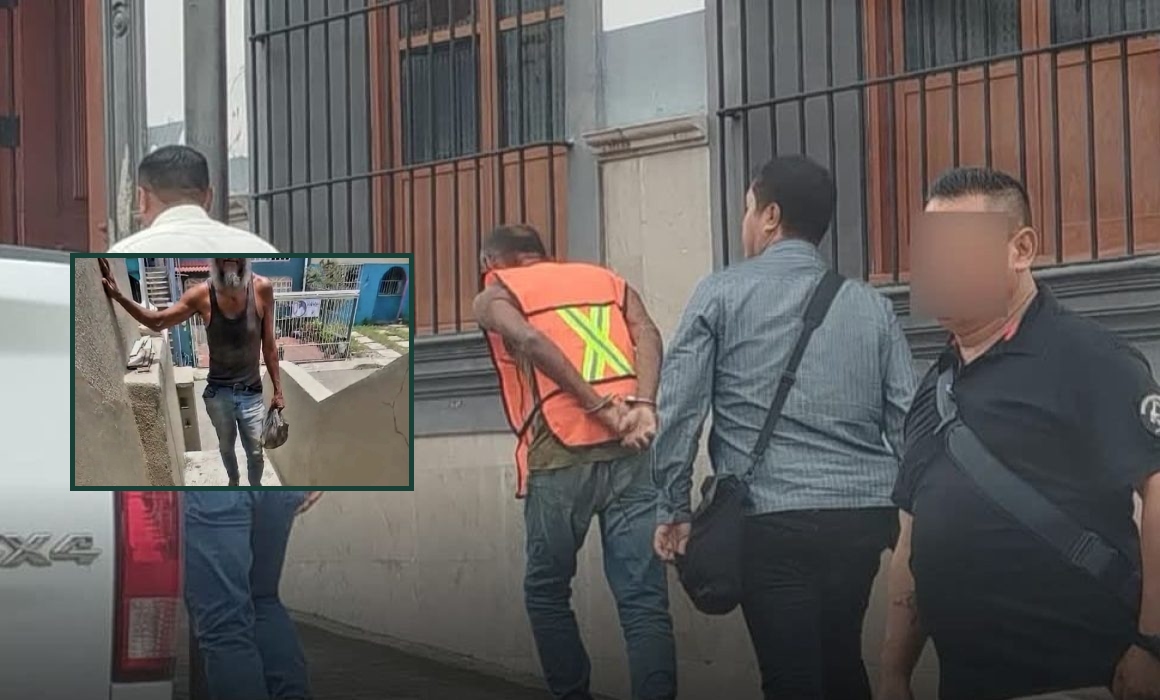 Sujeto acosa a menor en Córdoba, Veracruz; ya fue detenido