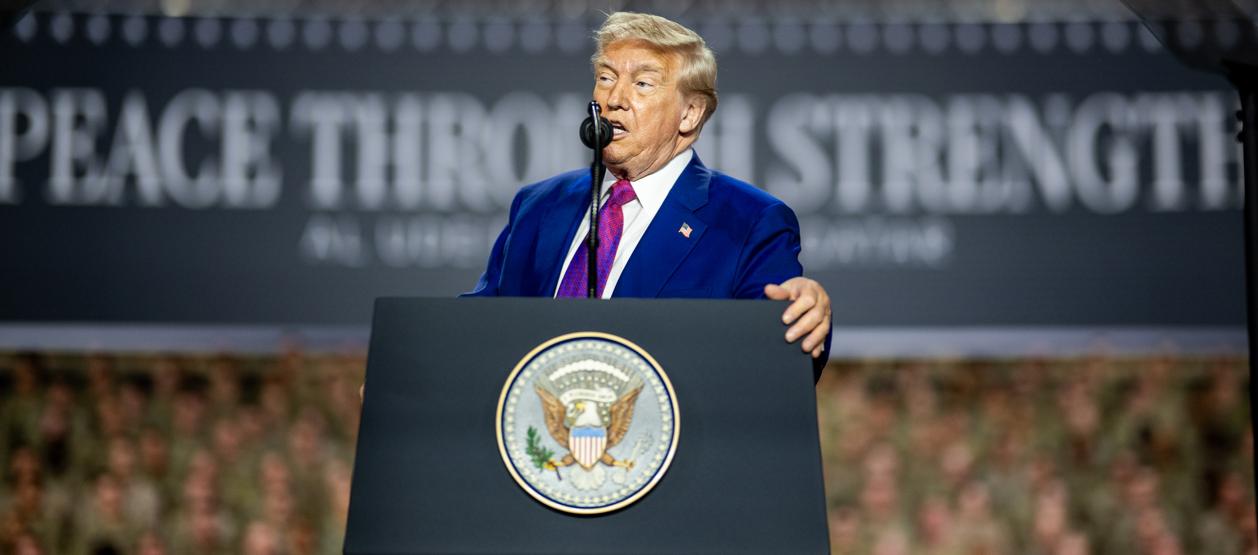 Trump: EEUU enviará cartas a países para decir «cuánto pagarán» en la guerra comercial