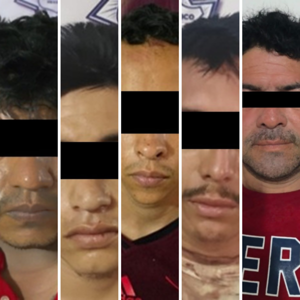 Detiene FIRT a cuatro en Teapa y uno más en Huimanguillo