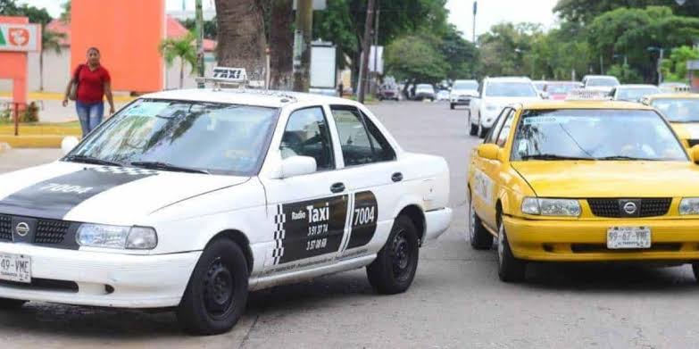 Taxis amarillos tipo Tsuru deberán estar fuera de circulación el 30 de junio