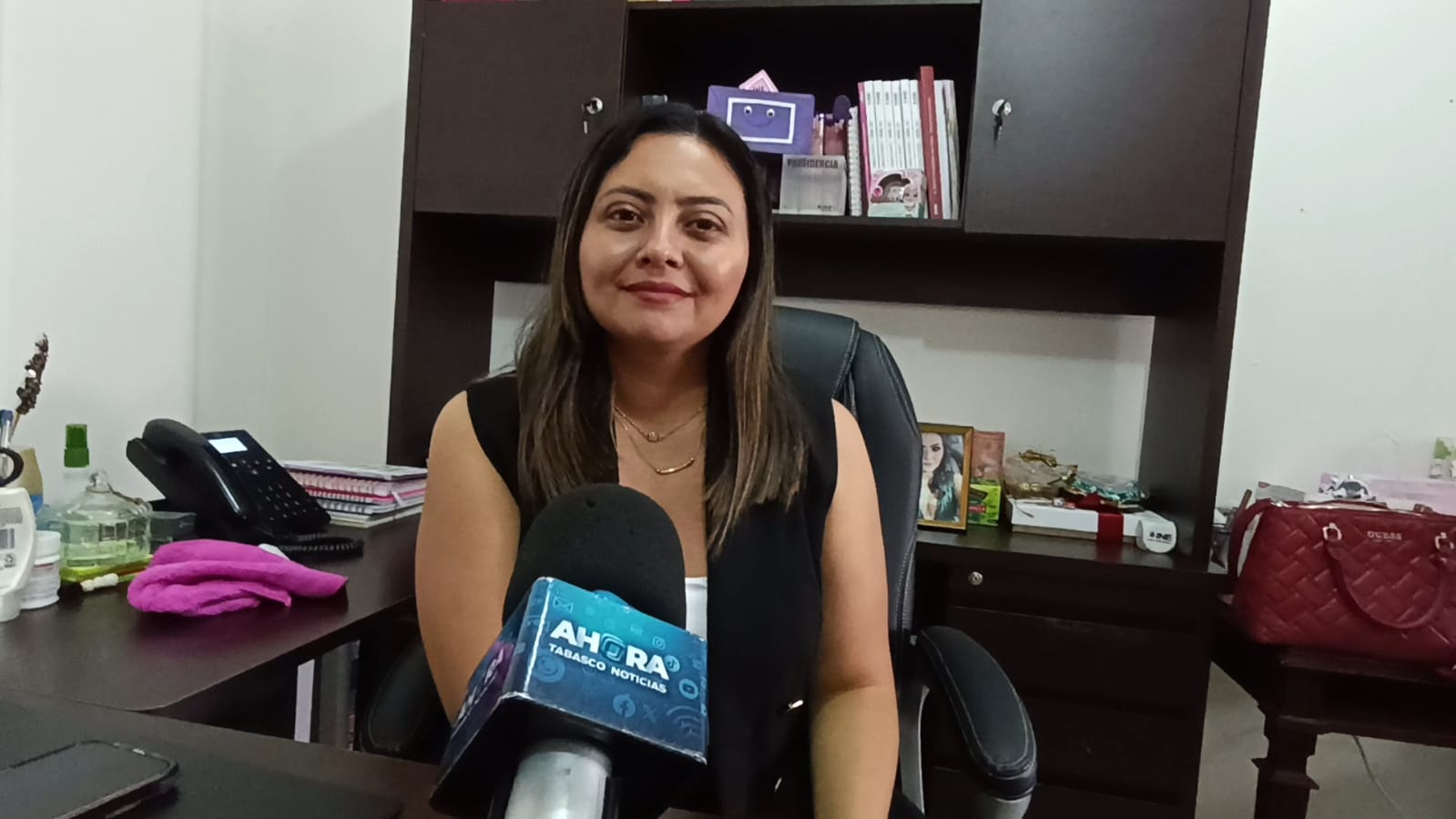 El 1 de junio será un gran reto para los funcionarios de mesa de casilla en la elección del PJ: Maritza Domínguez