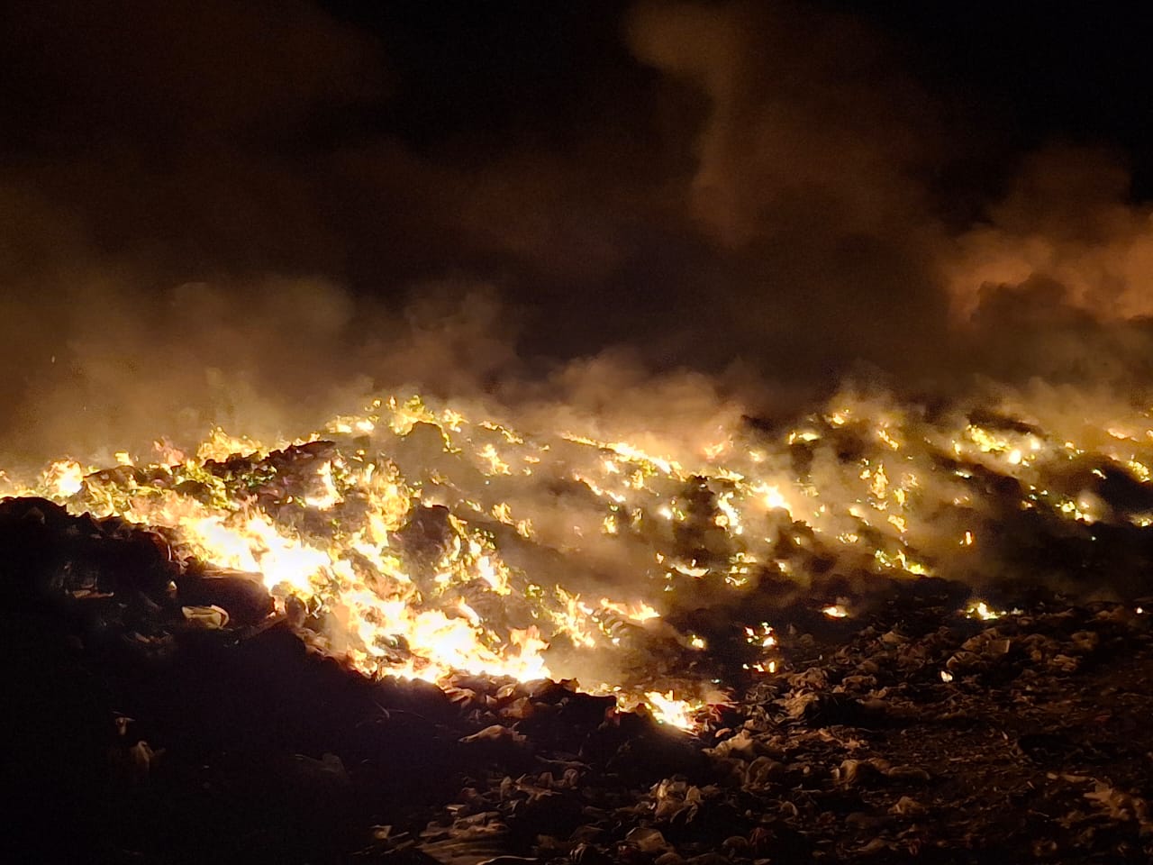 Ayuntamiento de Tenosique hace un llamado enérgico ante la amenaza de incendios