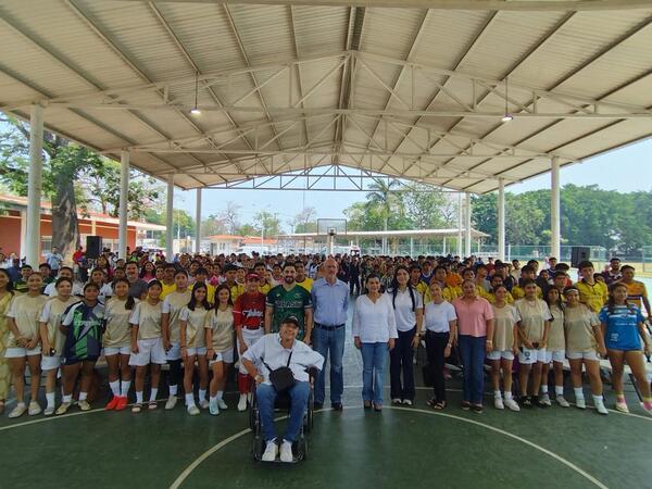 Arrancan los “Torneos Relámpagos Interligas 2025” en Centro