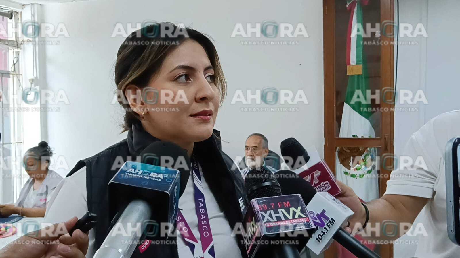 A un mes de la elección no hay solicitud de guardia custodia para algún candidato: Elizabeth Tapia