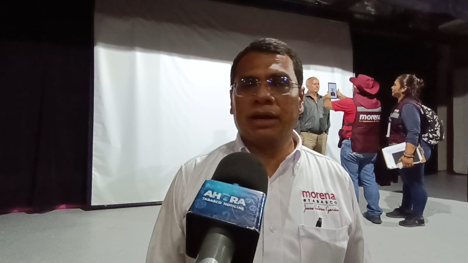 Para 2027 se aplicará el no nepotismo en candidaturas todos deberán aplicarse: Jesús Selván