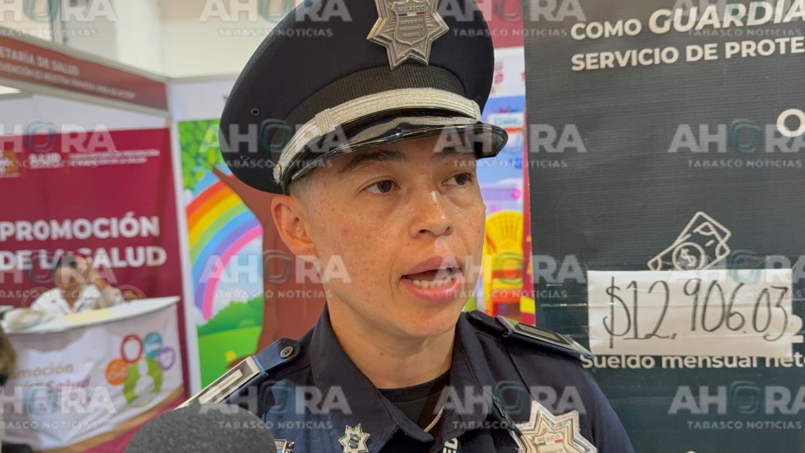 Ofrecen más de mil plazas para Guardias Federales