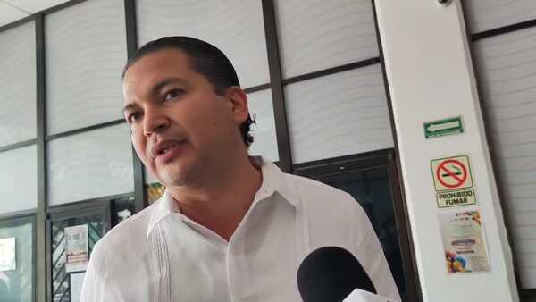 Totalmente falso que este gobierno maquille cifras sobre inseguridad: Jorge Bracamonte