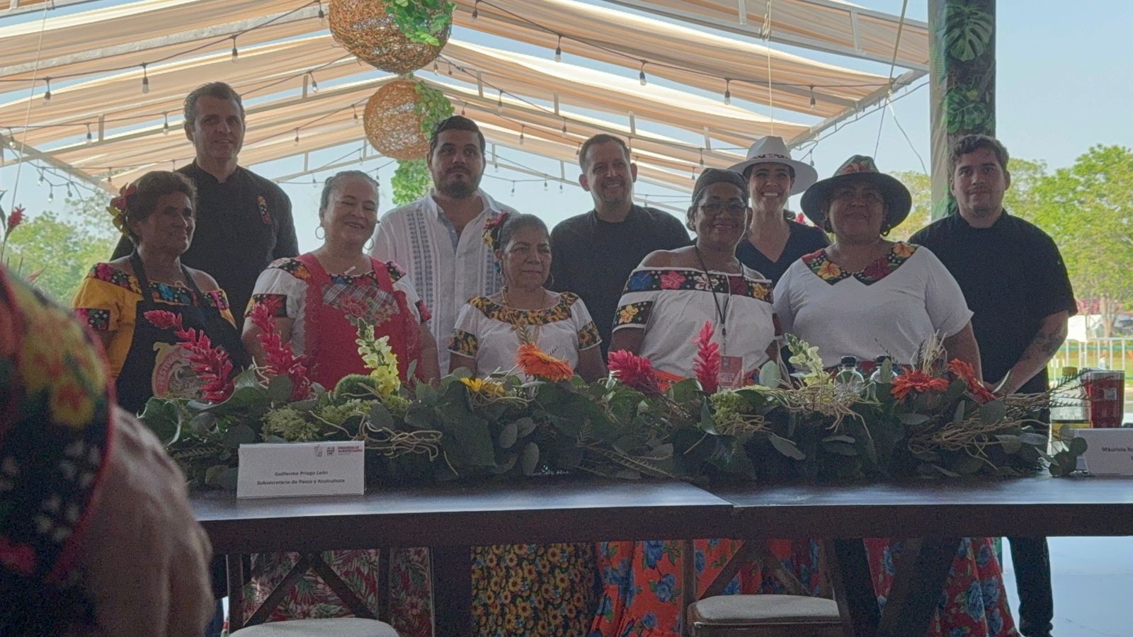 Cinco cocineras tradicionales disputarán la final del concurso “Del río a tu mesa”