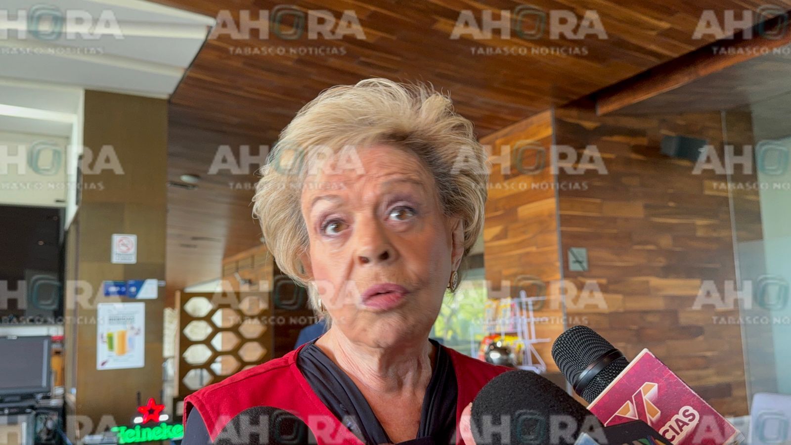 Cruz Roja no ha logrado alcanzar la meta anual