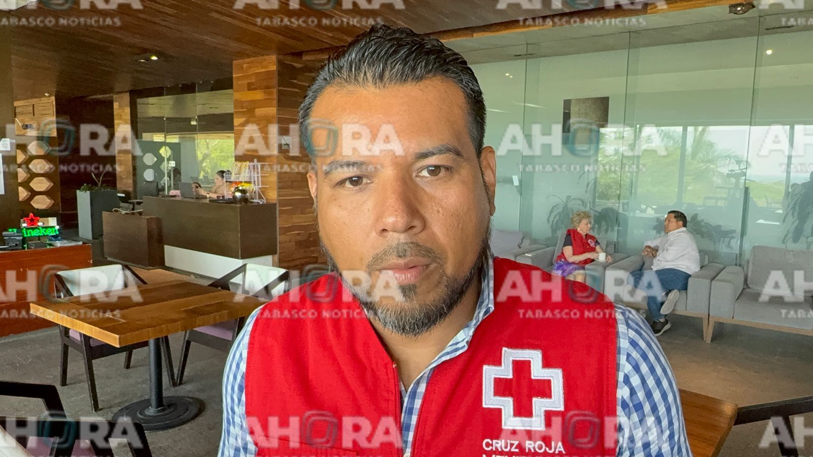 Cruz Roja atendió 166 emergencias en seis días de feria