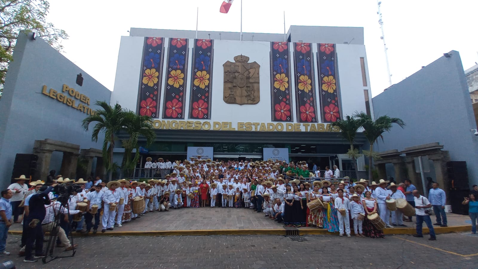Música de tamborilero ya es patrimonio cultural intangible y 5 de marzo Día del Tamborilero Tabasqueño