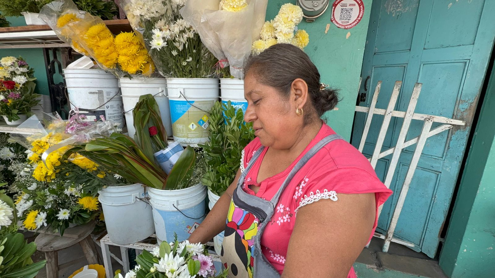 Doña Juanita espera repunte en ventas este 10 de mayo
