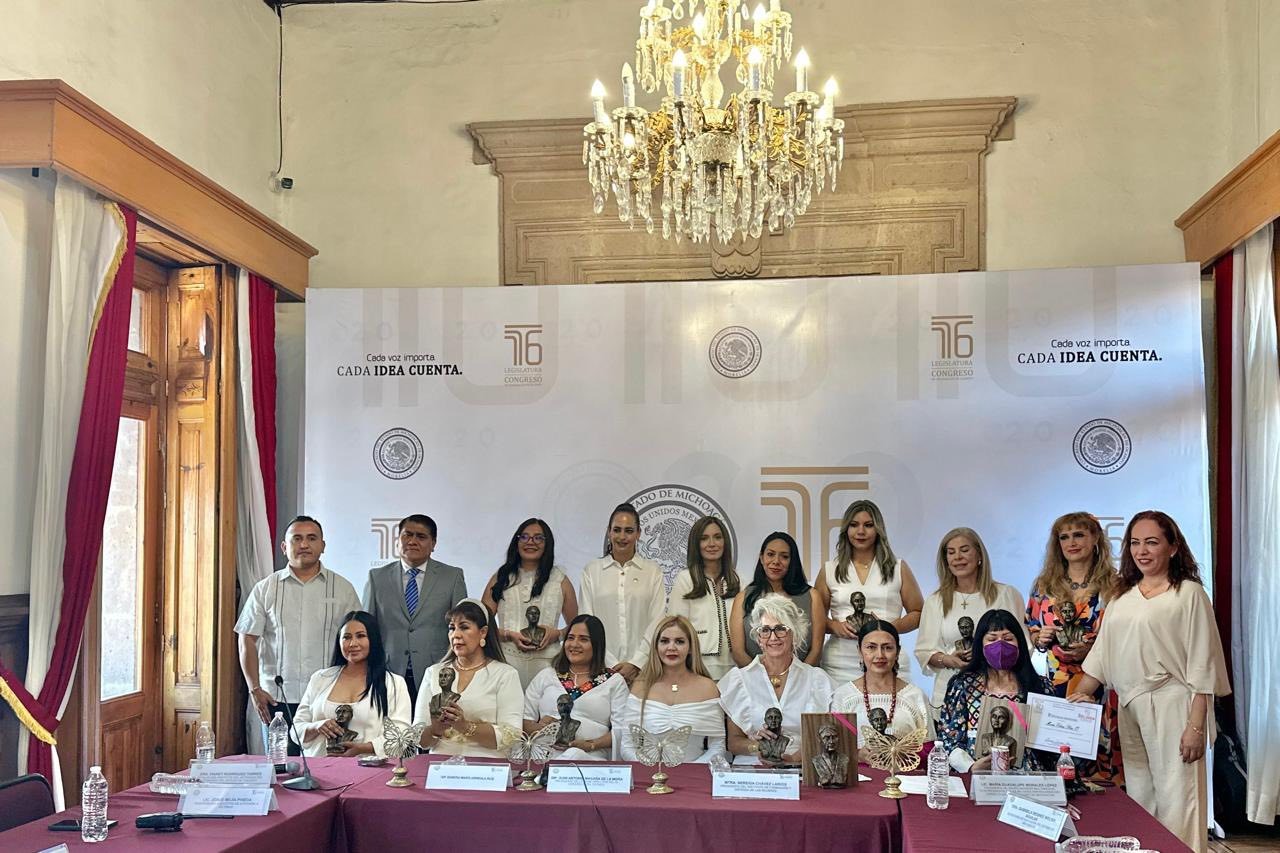 Damas que trascienden