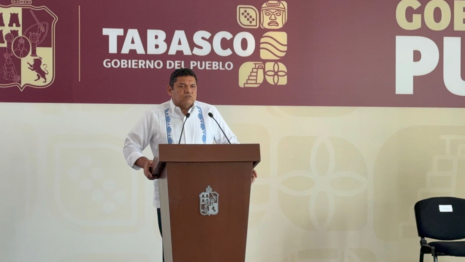 Culmina la Feria Tabasco 2025 con saldo blanco y éxito rotundo: May