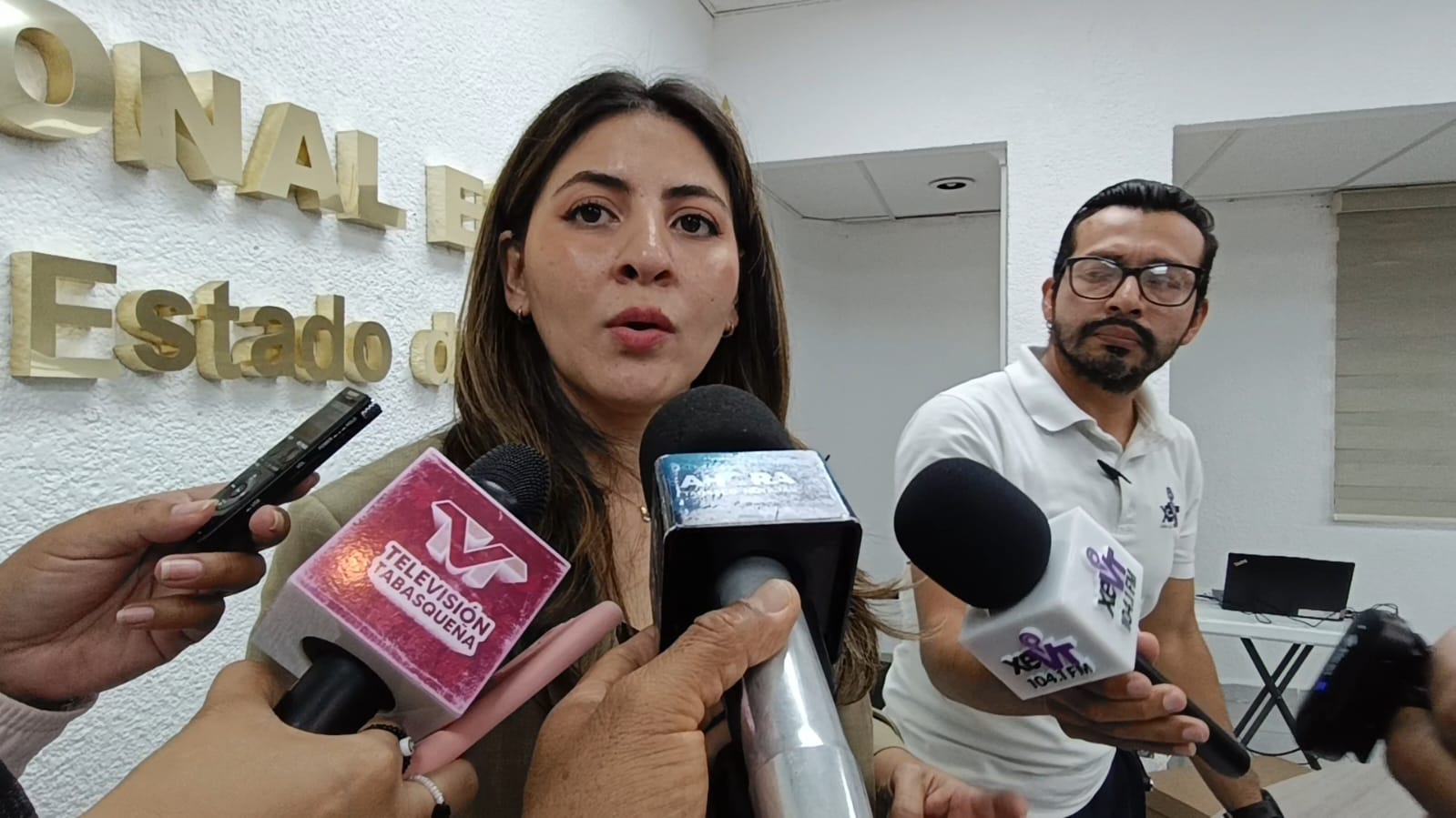 En esta elección del Poder Judicial rebasa el número que quejas al proceso electoral pasado: Elizabeth Tapia Quiñones