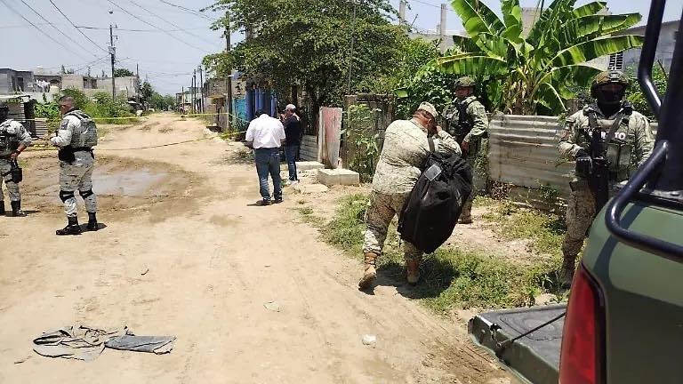Alarma en Gaviotas Sur por objeto sospechoso; interviene escuadrón anti explosivos
