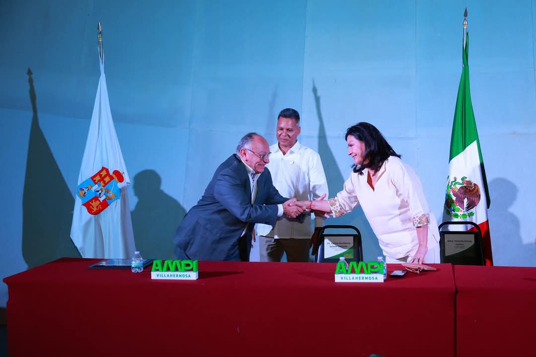 Reconoce Yolanda Osuna al sector inmobiliario como clave en la competitividad de Villahermosa