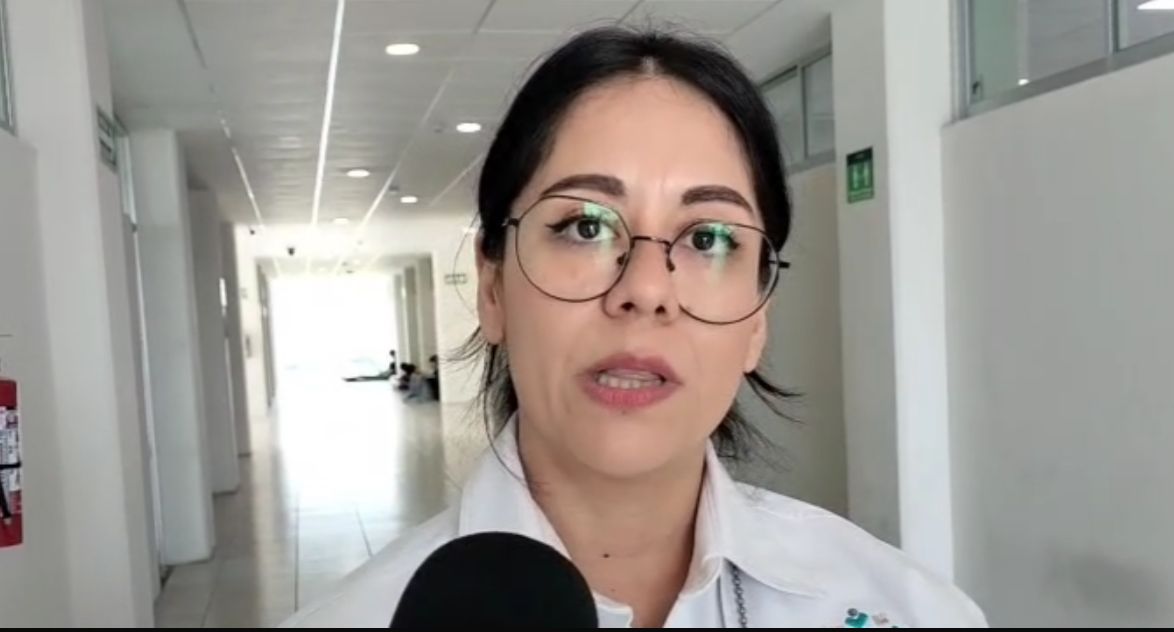 Realizan toma de muestras genéticas en la DACSyH