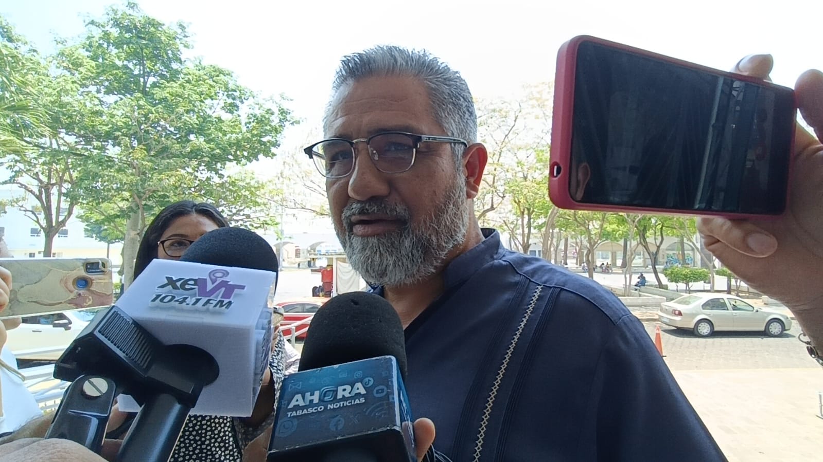 Resultados de auditoría en Tecnológico de los Ríos de Balancán en breve: José Medel Córdoba Pérez