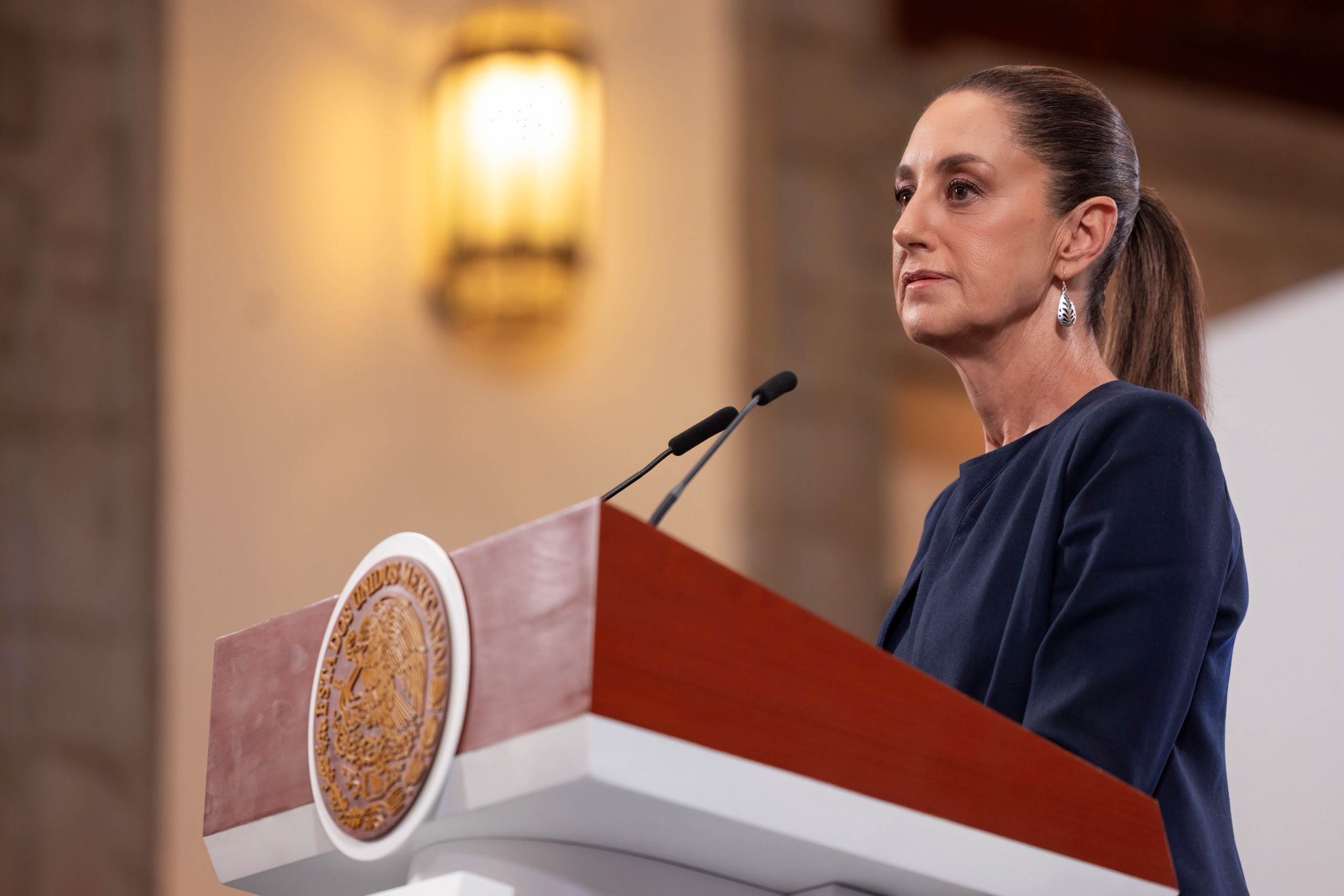 Sheinbaum señala que ya se investiga el asesinato de influencer Valeria Márquez