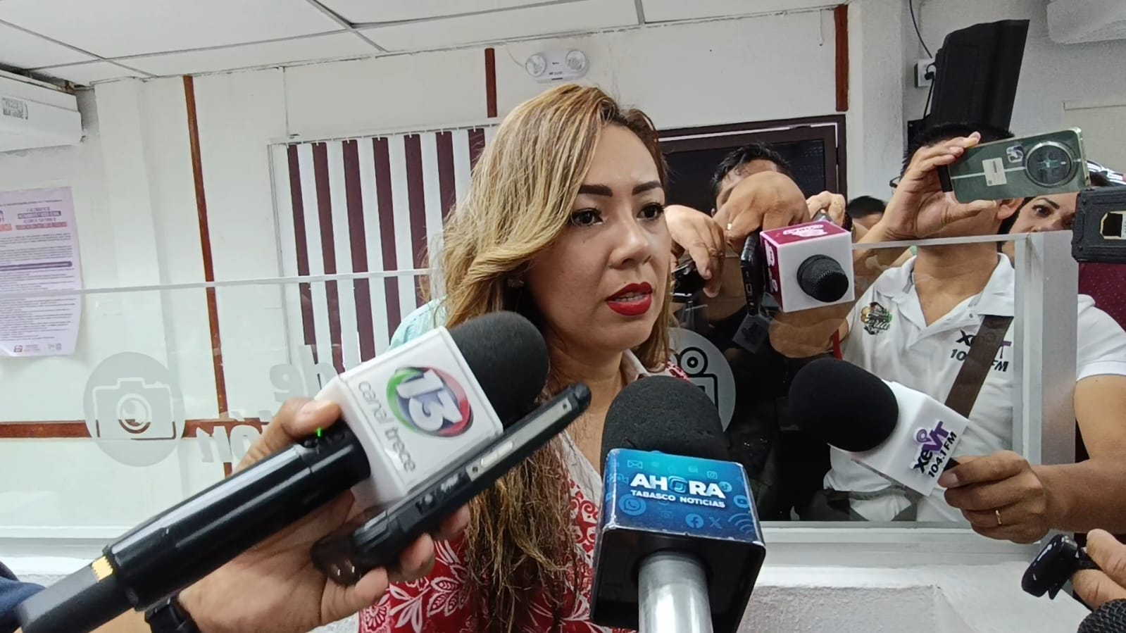 Aún no se tiene informe oficial si habrá o no ley seca el 1 de junio: Elizabeth Nava