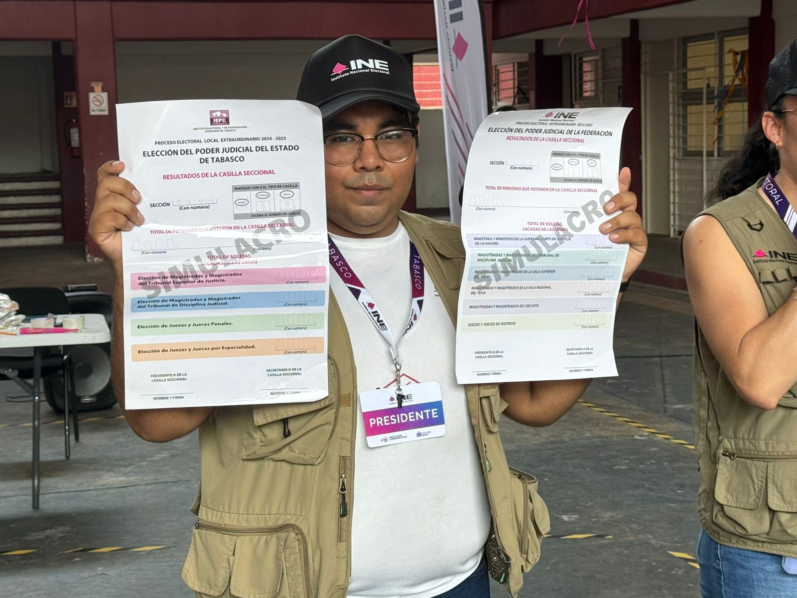 IEPCT llama a votar de manera informada en elecciones del 1 de junio