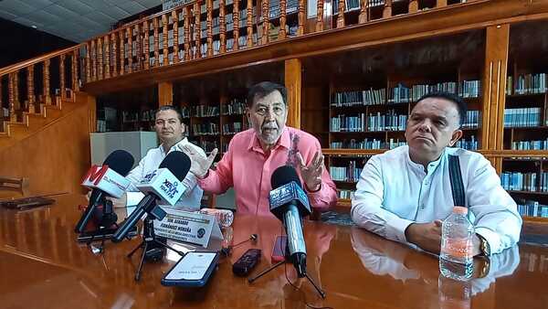 Fue una agresión grave hacia mi persona: Fernández Noroña