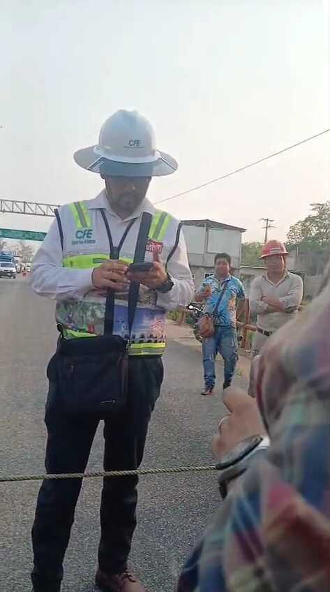 CFE sigue estancado y no está a la altura de lo que le aporta Tabasco: Miguel Moheno