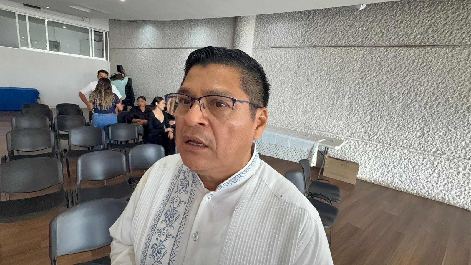 CEDH no ha recibido quejas por apagones en Tabasco