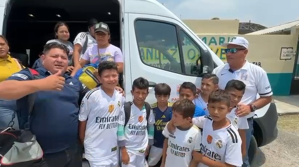 Alfonso Baca Sevilla impulsa el talento juvenil