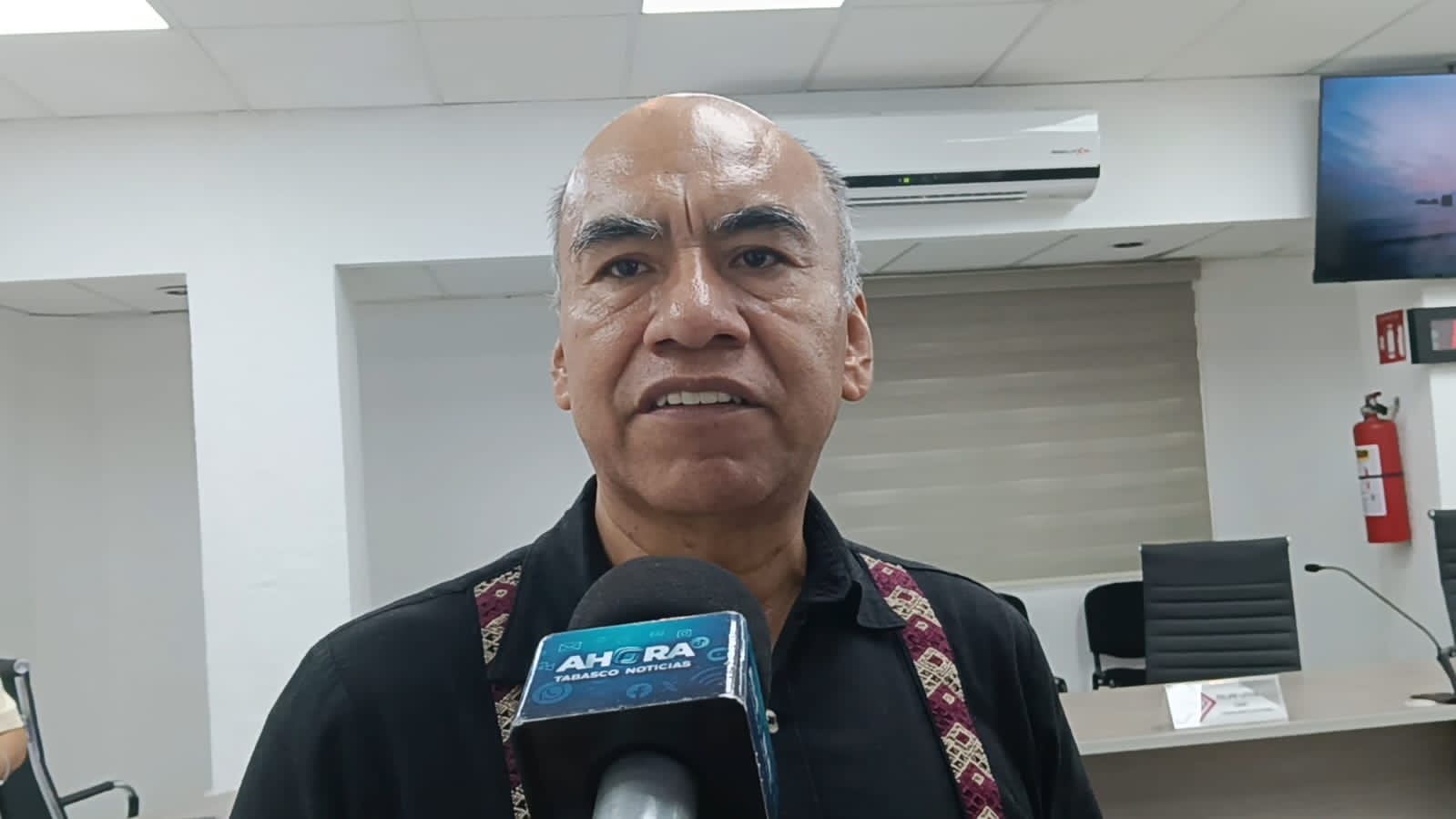 Durante las campañas del PEEPJF, un caso de violencia política en razón de género: Gregorio Aranda