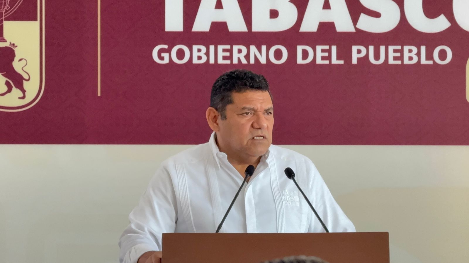 Decreta gobierno ley seca por elecciones del 1 de junio