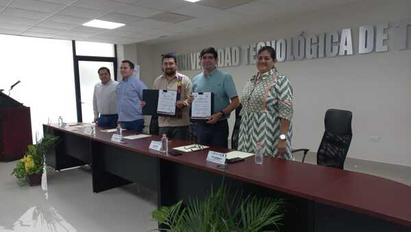 IFORTAB y UTTAB unen esfuerzos de colaboración para capacitar a jóvenes en IA