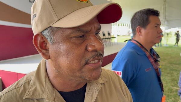 Controla Protección Civil Centro incendio en la ranchería Rovirosa