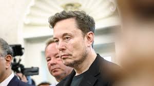 Musk dice estar “decepcionado” con plan fiscal de Trump que “socava” su labor como asesor
