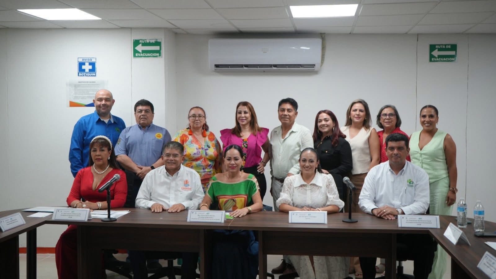 Paraíso impulsa la educación superior con nuevo Consejo Social