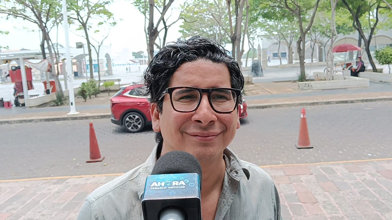 PVEM Tabasco convoca a la población a participar el 1 de junio