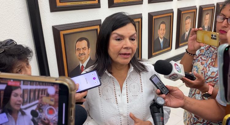 Sin afectaciones a plantas potabilizadoras de Centro por apagones: Yolanda Osuna