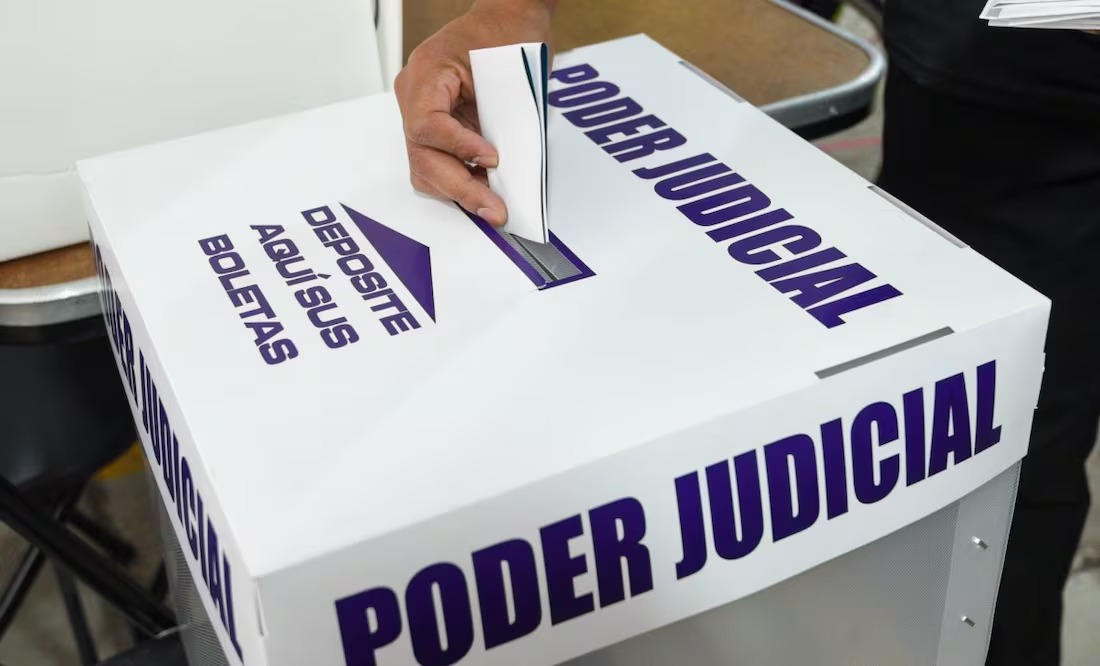 Cierran las campañas para la elección judicial del 1 de junio