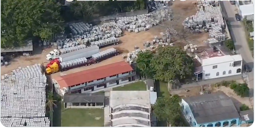 Tras cateo en Tabasco, se recuperaron más de 3 millones de litros de Hidrocarburo