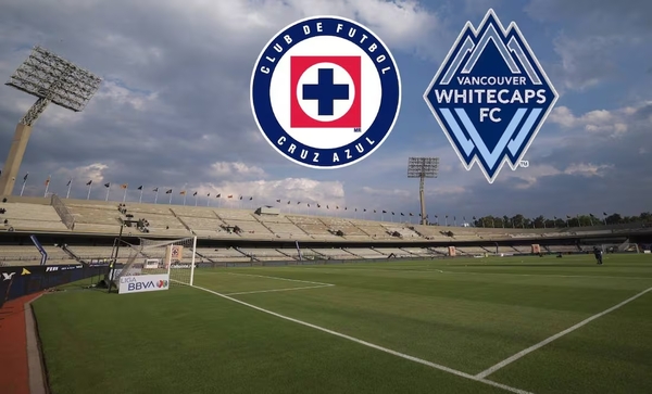 Estadio C.U. será sede de la final de la Concachampions entre Cruz Azul y Vancouver
