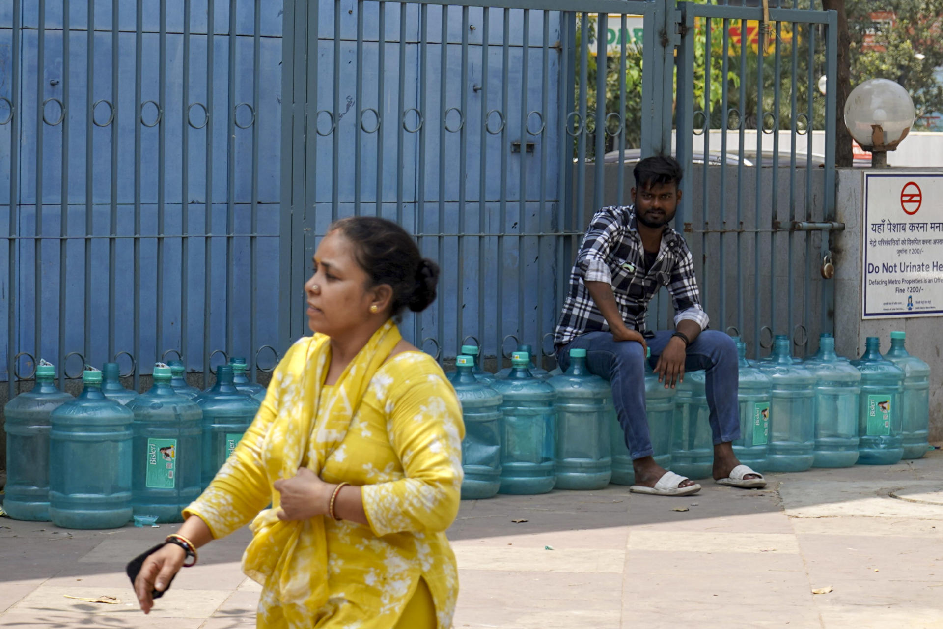 El mes pasado fue el segundo abril más cálido a nivel global, según Copernicus