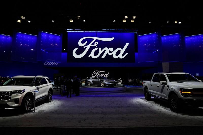 Ventas de Ford en Estados Unidos aceleran 16% en abril; las de autos eléctricos dan frenón de 40%