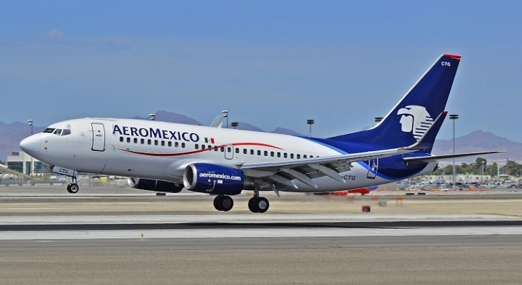 Aeroméxico: amenaza de huelga el 1 de junio por rechazo salarial
