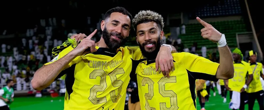 Ni Cristiano, ni Julián Quiñones… ¡Al-Ittihad es campeón de Arabia Saudita!