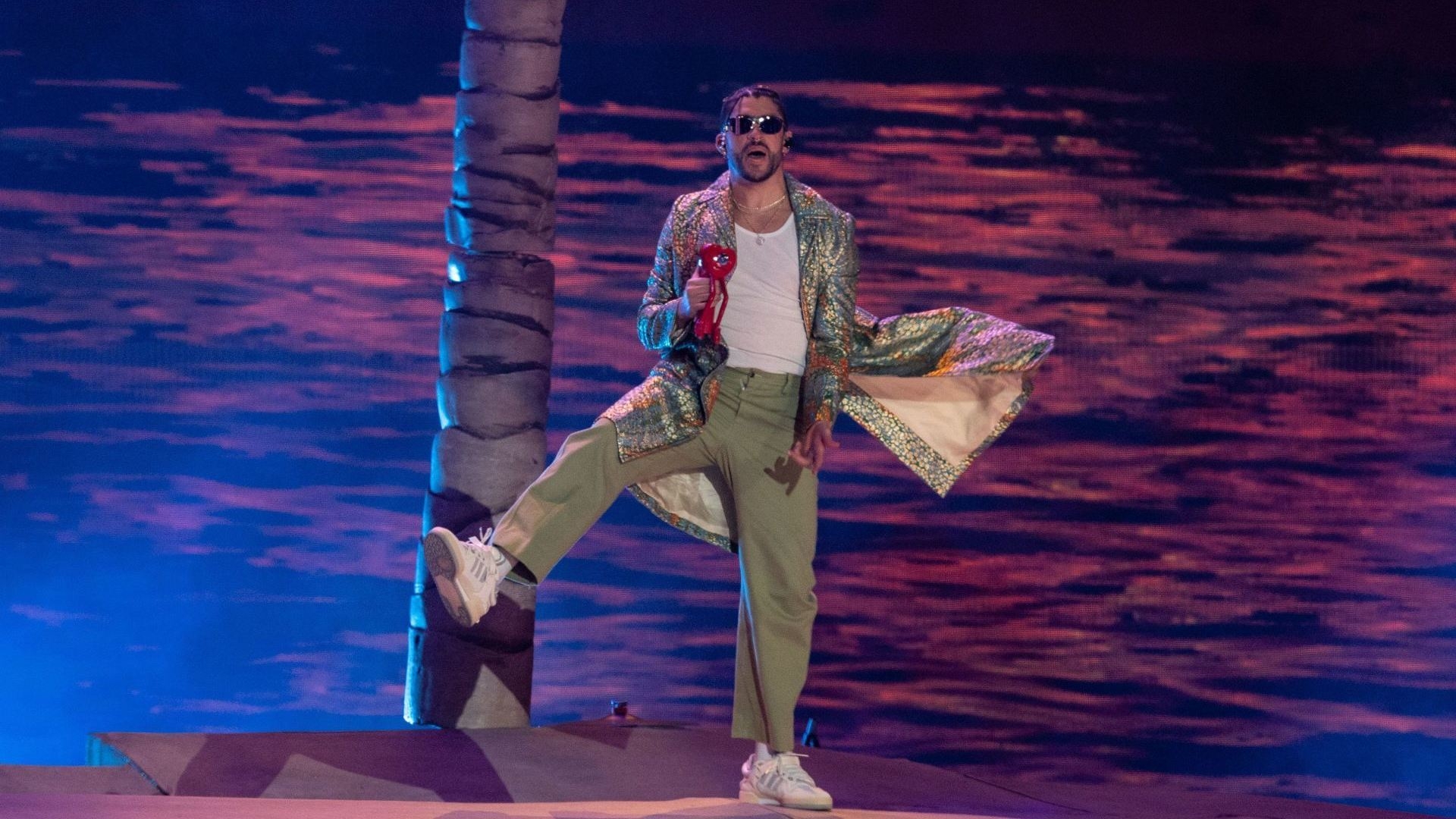 Bad Bunny ha anunciado un concierto más en la CDMX